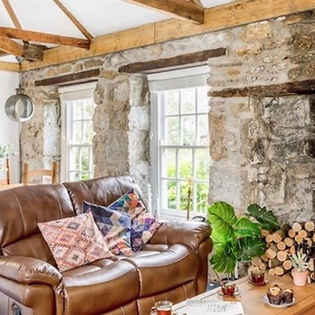 Boatsman'S Cottage- Sleeps 4- Garage- Mousehole Ngoại thất bức ảnh