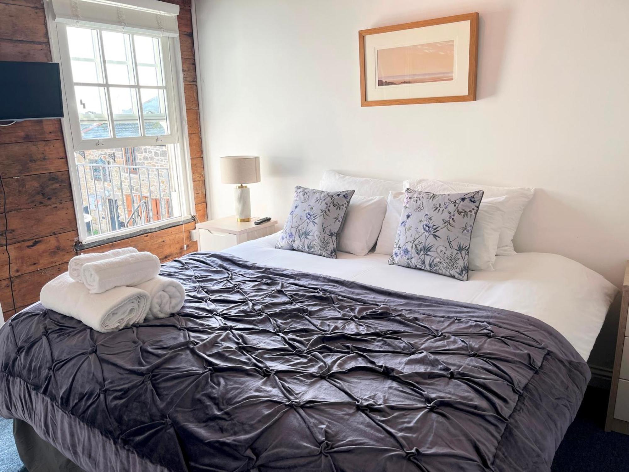 Boatsman'S Cottage- Sleeps 4- Garage- Mousehole Ngoại thất bức ảnh