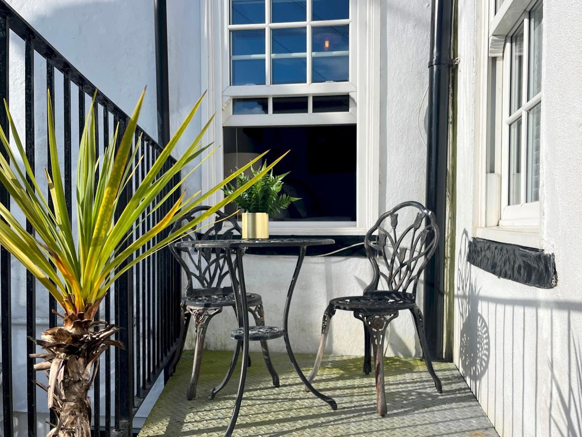 Boatsman'S Cottage- Sleeps 4- Garage- Mousehole Ngoại thất bức ảnh