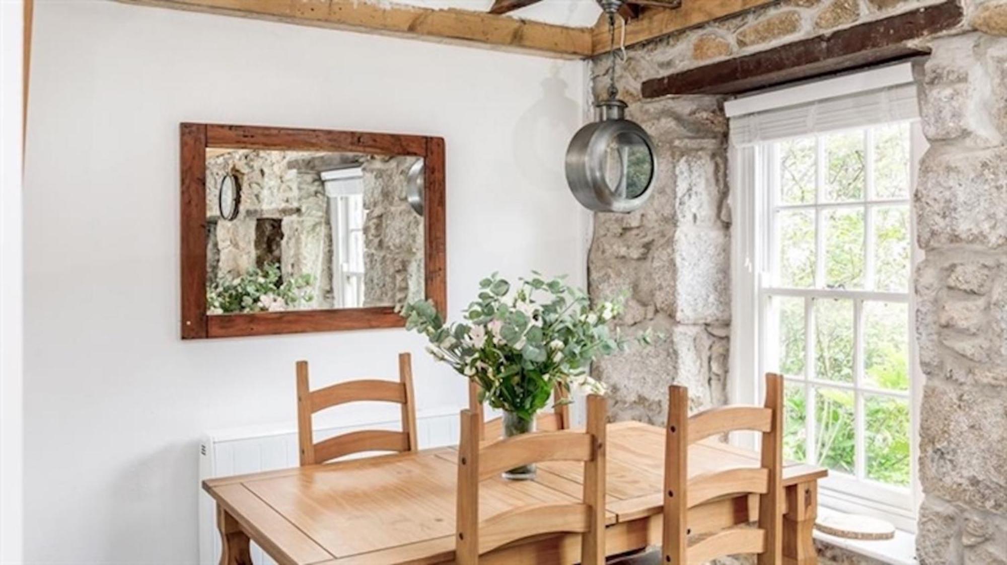 Boatsman'S Cottage- Sleeps 4- Garage- Mousehole Ngoại thất bức ảnh